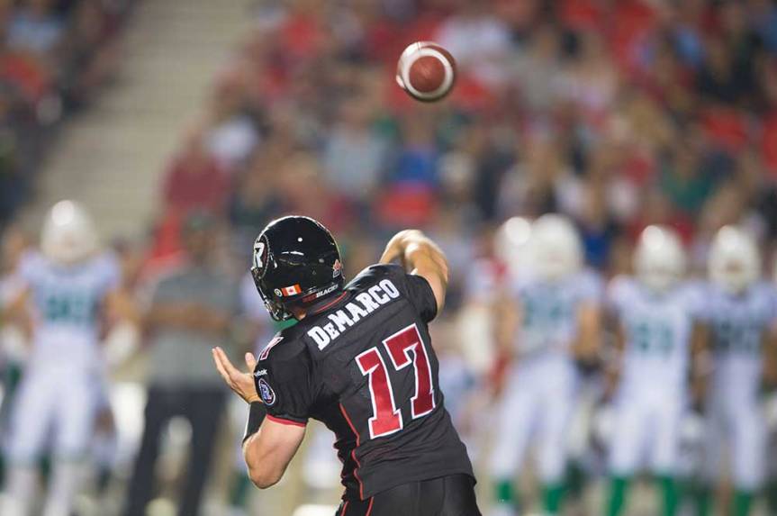 Burris knows the feeling of throwing to nobody